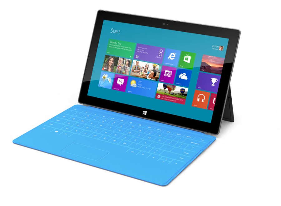 Surface promo image