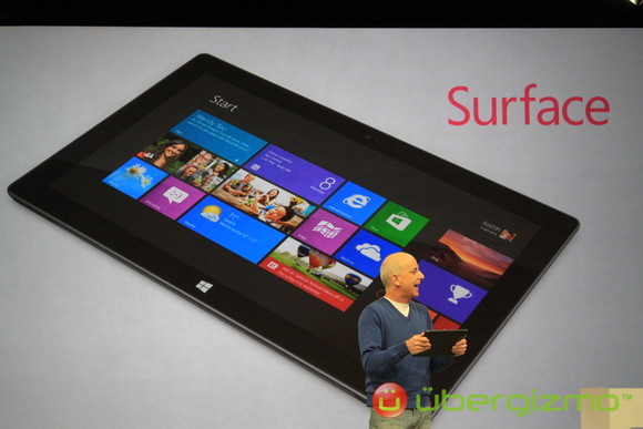 Microsoft Surface