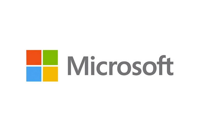 New Microsoft logo