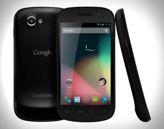 Nexus S Jelly Bean