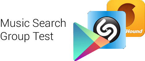 Music Search Group Test Title Image